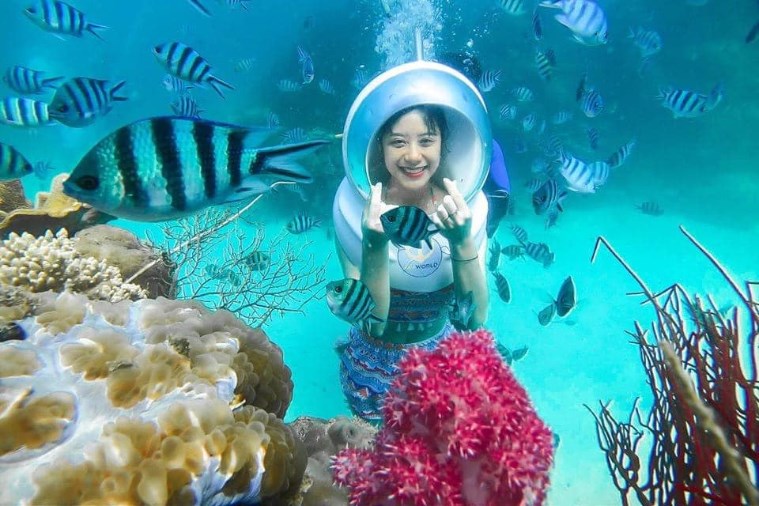 Công Viên San Hô Namaste - Phú Quốc